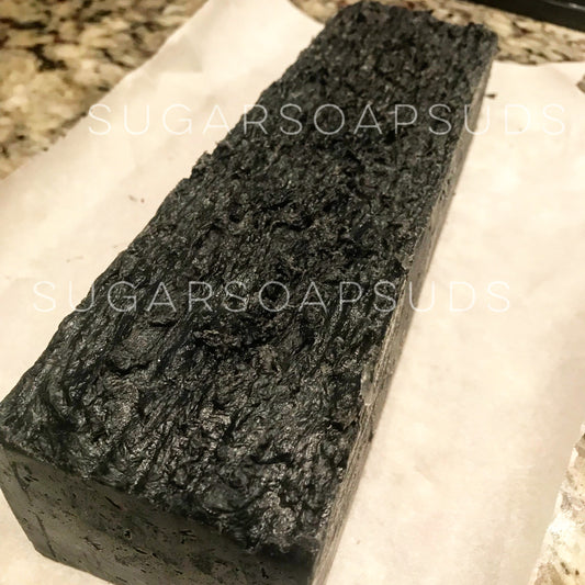 Activated Charcoal Cleansing bar