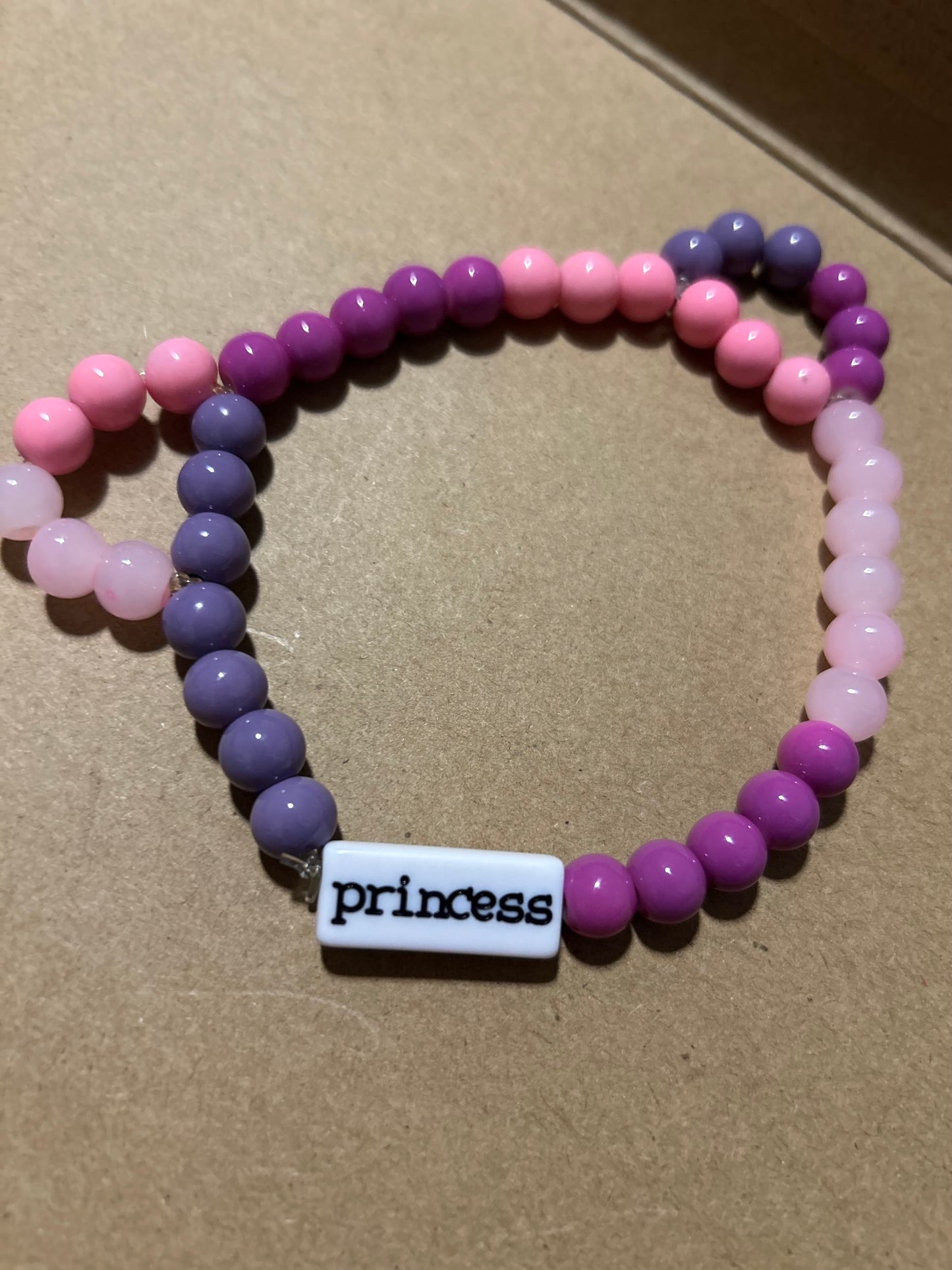 Signature Beaded Bracelets (Gemstones Available)