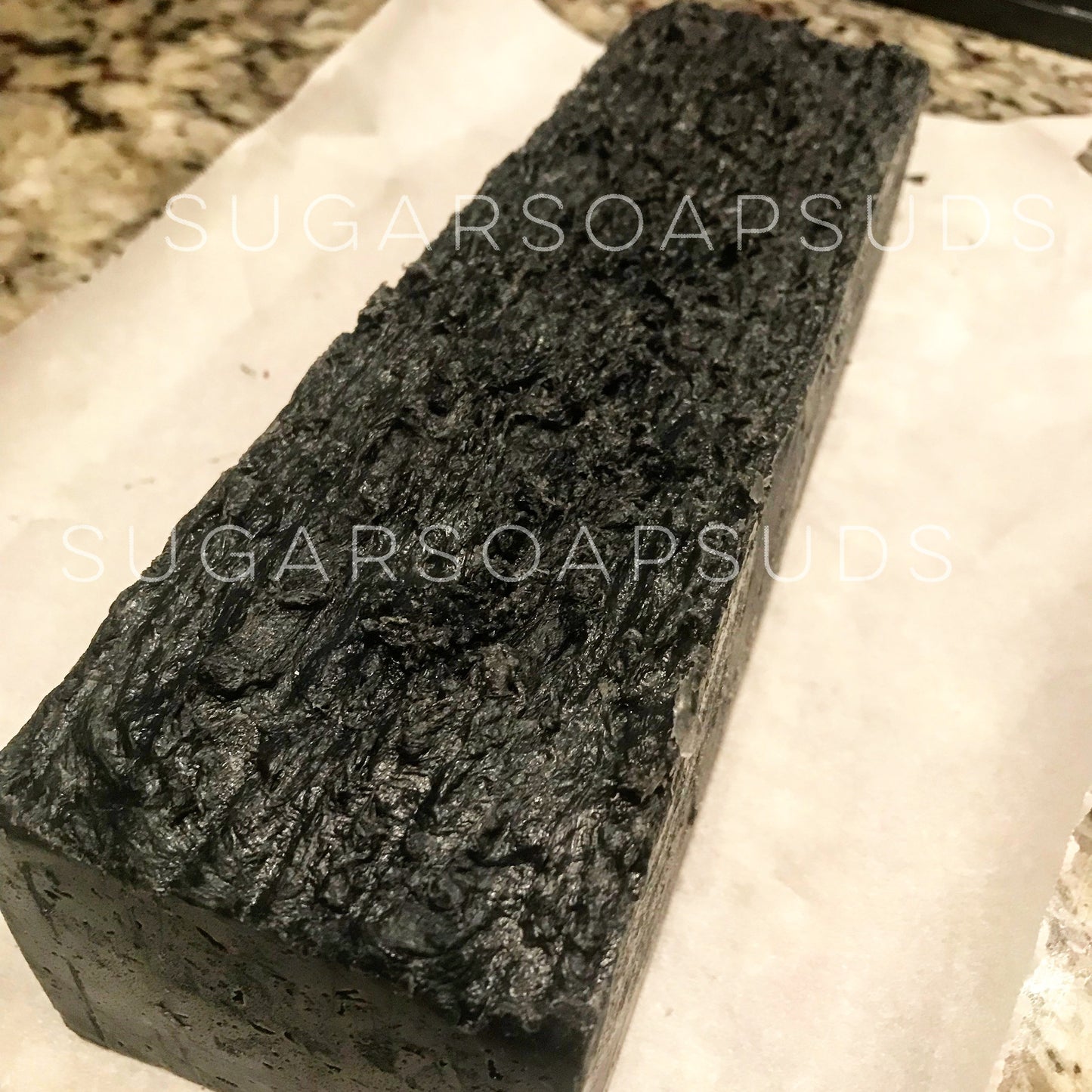 Activated Charcoal Face & Body soap| Bentonite Clay Soap