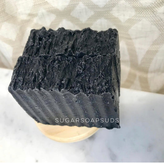 Activated Charcoal Cleansing bar